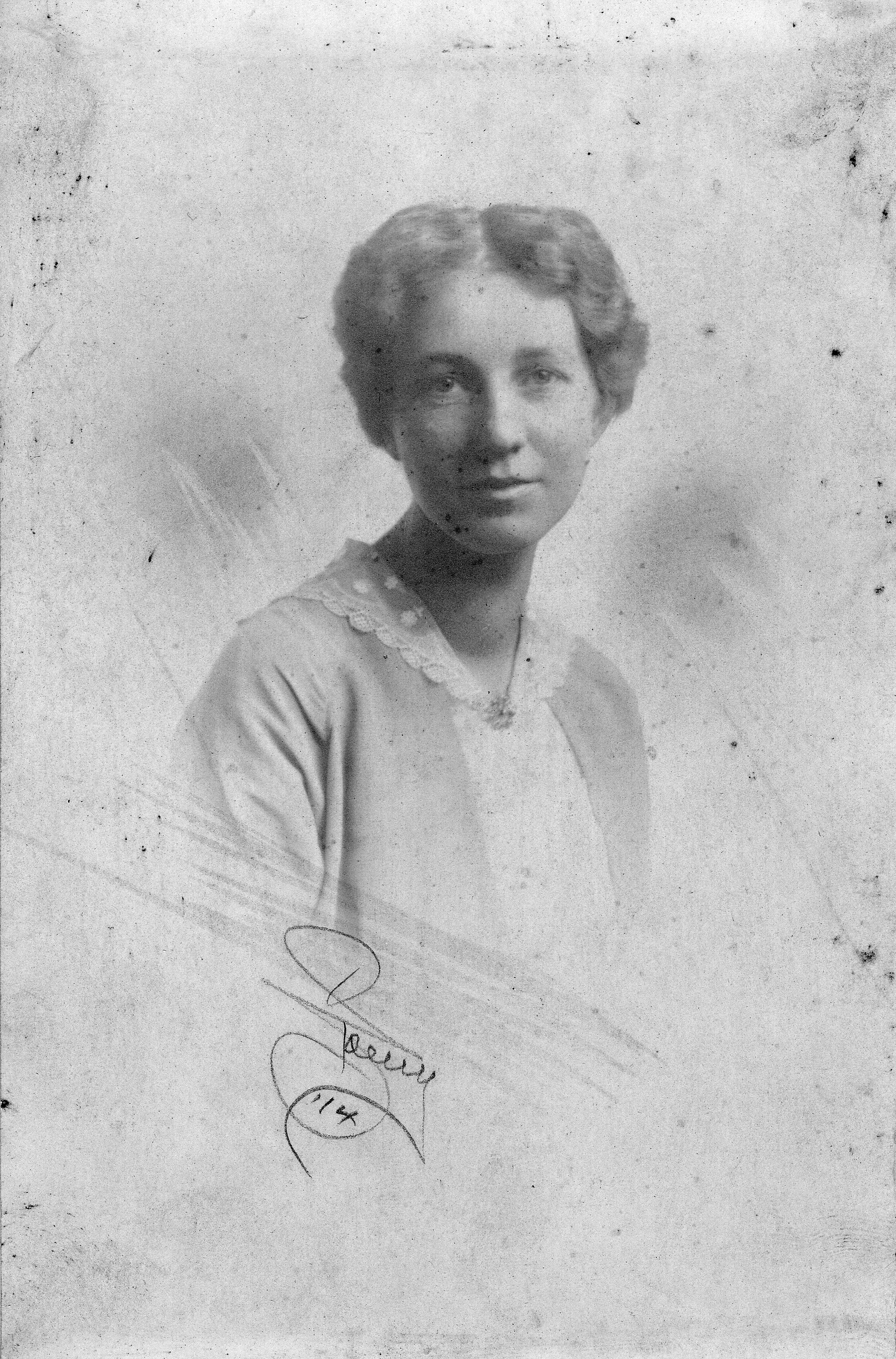 Mary Almeda (Holter) Kundts