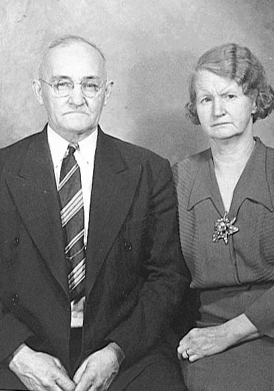 Harold & Bernice Amick